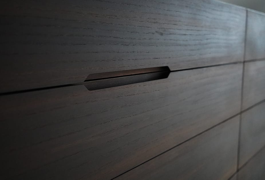 Snedkerskuffer håndlavet hos Jesper Holm Design i København.